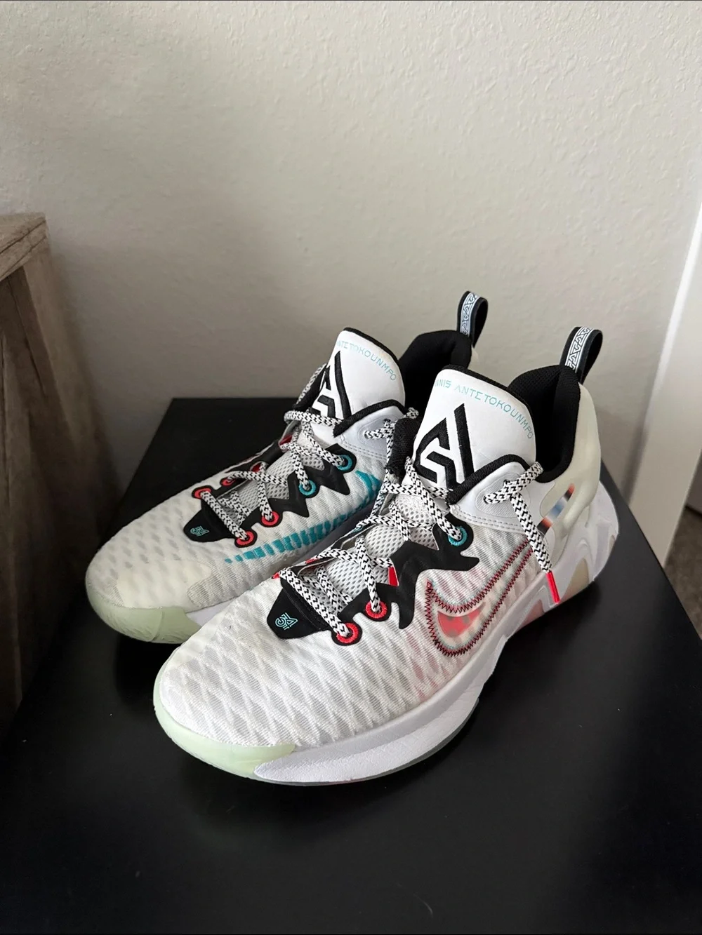 Nike Giannis Immortality 'Force Field'